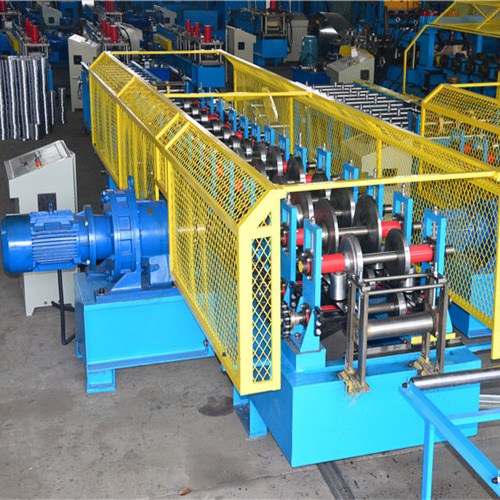 CE  Automatic Adjust 600mm Cable Tray Manufacturing Machine
