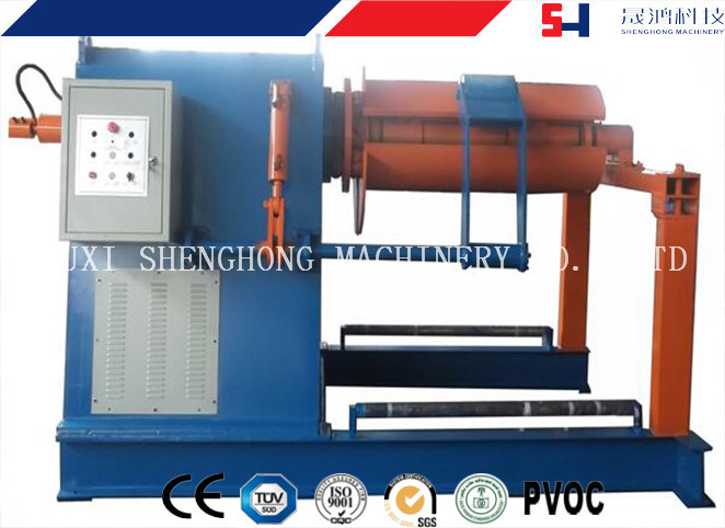 Automatic Qualified Steel Frame Door Roll Forming Machine , High Standard